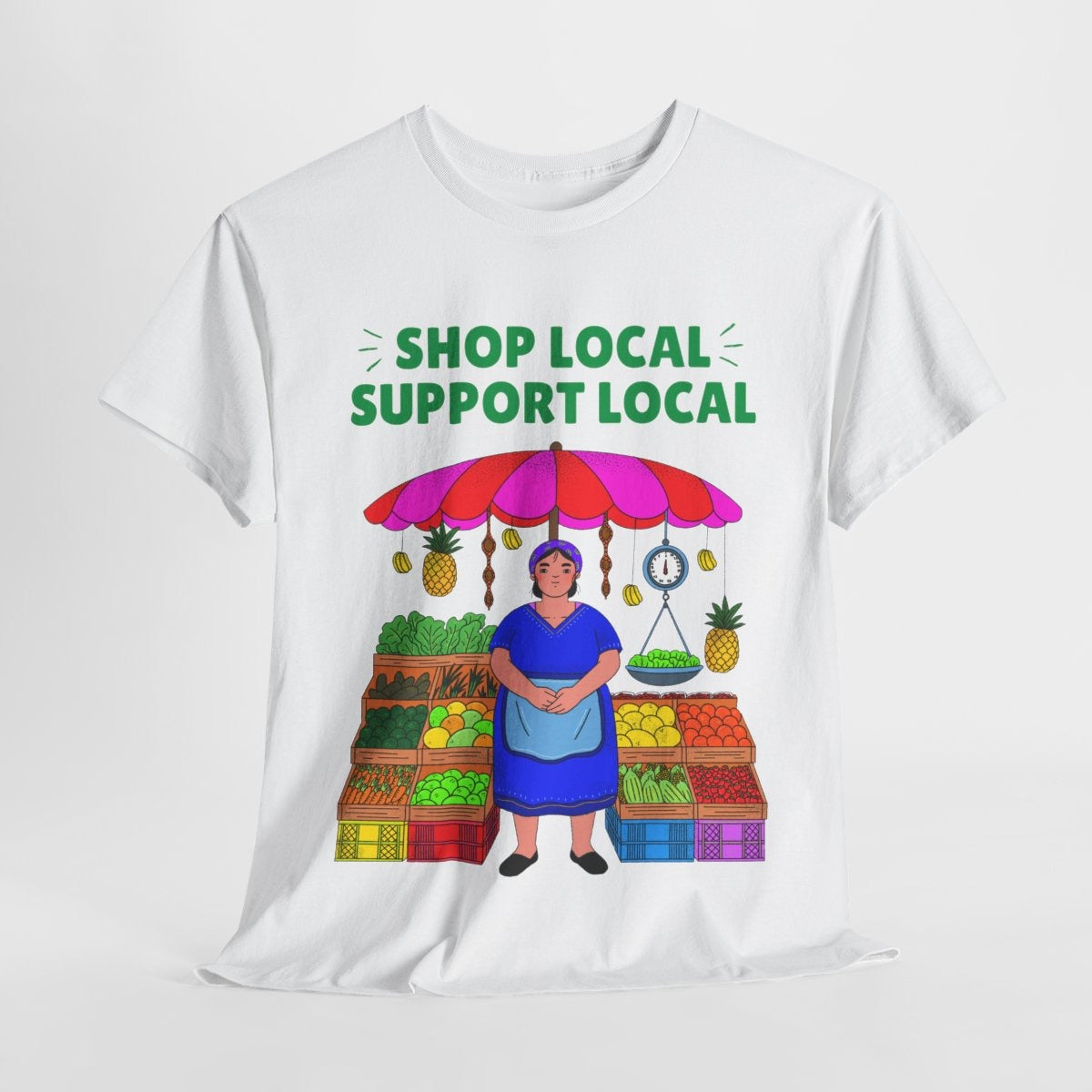 TALIPAPA - Filipino Food (Basic Tee)