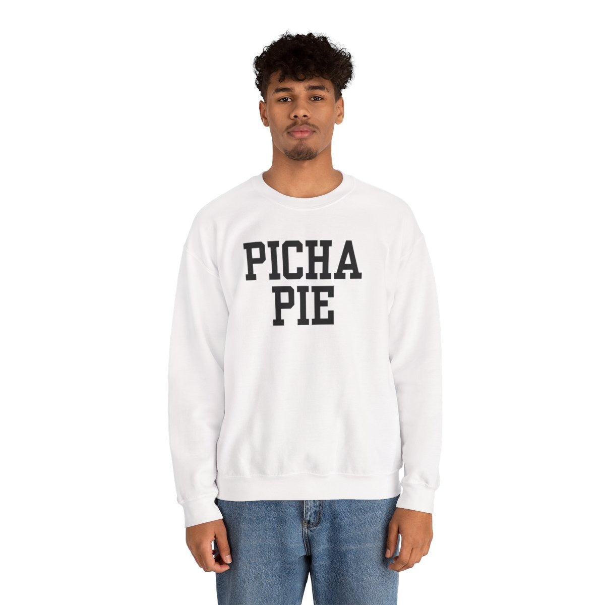 PICHA PIE 2 - Filipino Food (Sweatshirt)