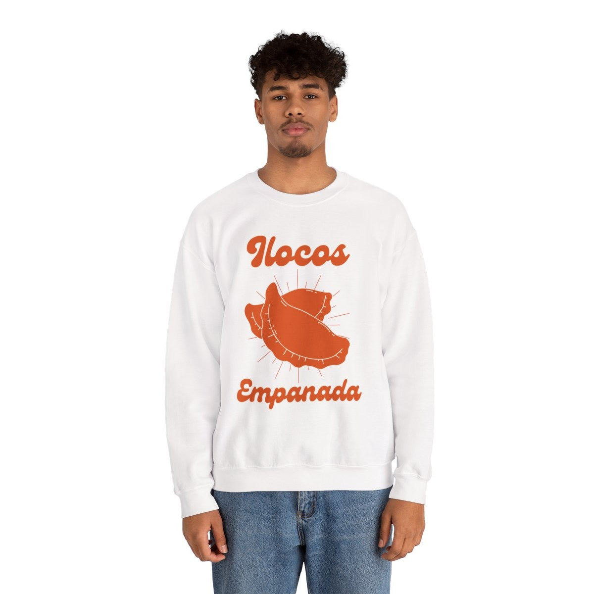 ILOCOS EMPANADA - Pasalubong Center (Sweatshirt)