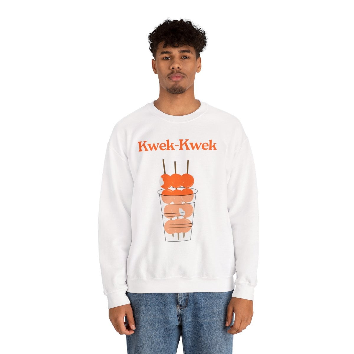 KWEK-KWEK 4 - Filipino Food (Sweatshirt)
