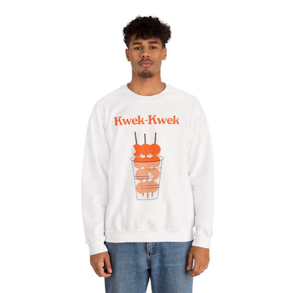KWEK-KWEK 4 - Filipino Food (Sweatshirt)
