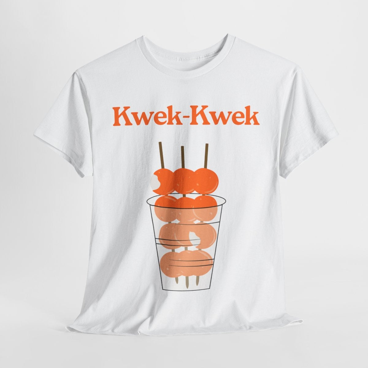 KWEK-KWEK 4 - Filipino Food (Basic Tee)
