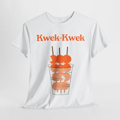 KWEK-KWEK 4 - Filipino Food (Basic Tee)