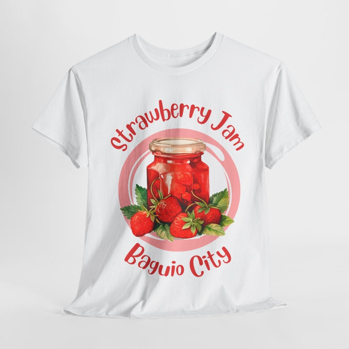 STRAWBERRY JAM - Pasalubong Center (Basic Tee)