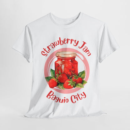 STRAWBERRY JAM - Pasalubong Center (Basic Tee)