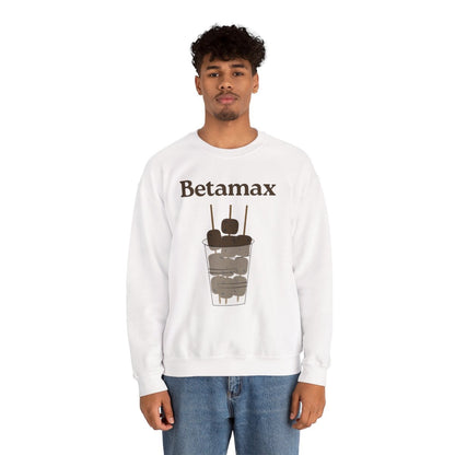 BETAMAX 2 - Filipino Food (Sweatshirt)