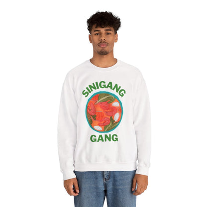 SINIGANG NA HIPON - Filipino Food (Sweatshirt)