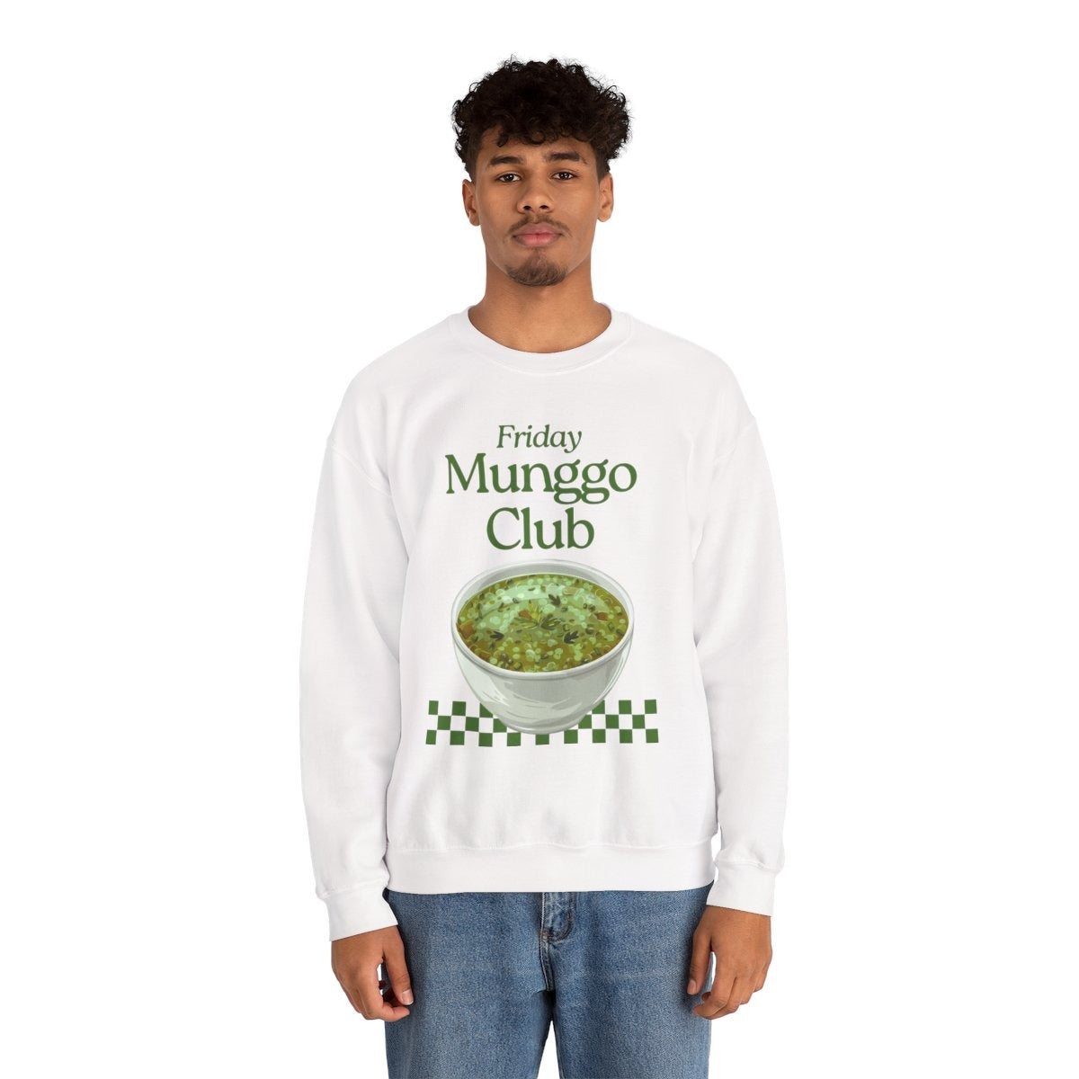 MUNGGO - Filipino Food (Sweatshirt)