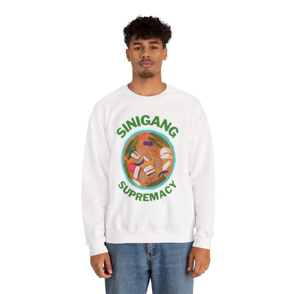 SINIGANG NA BAKA - Filipino Food (Sweatshirt)