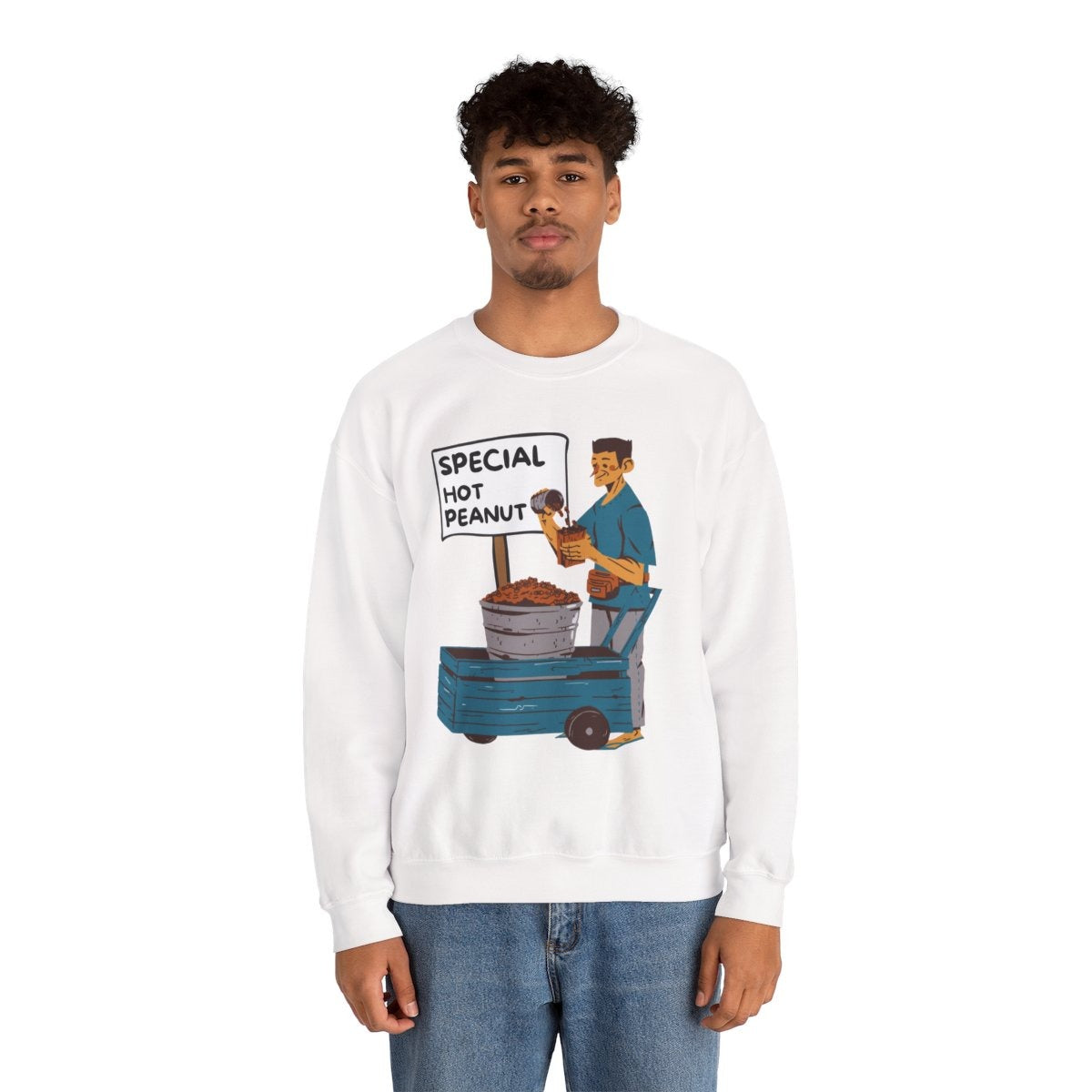 NILAGANG MANI - Filipino Food (Sweatshirt)