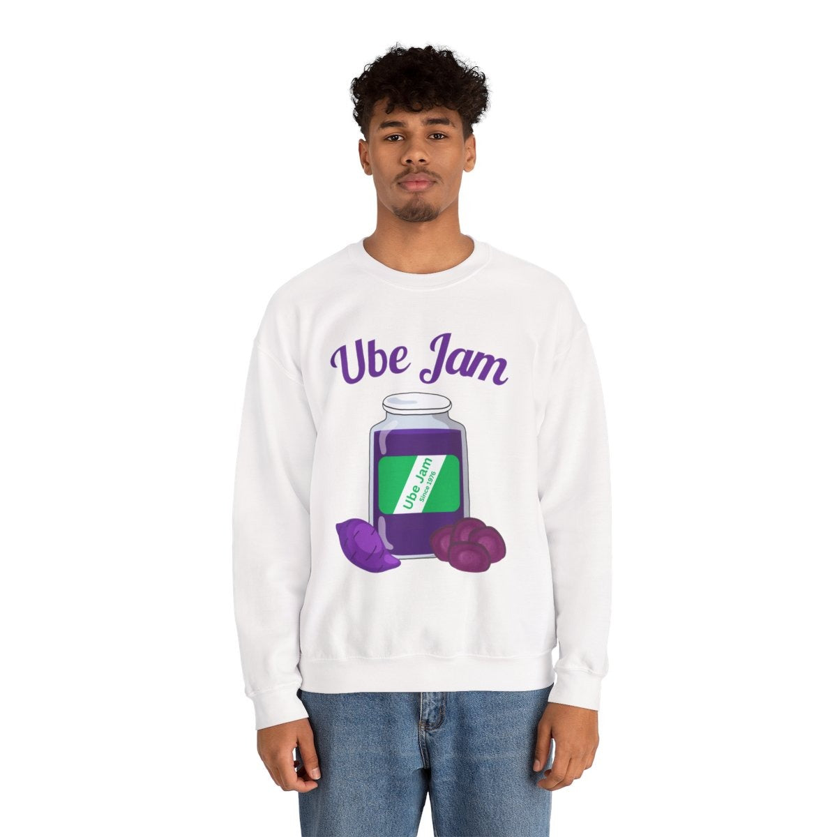 UBE JAM - Pasalubong Center (Sweatshirt)