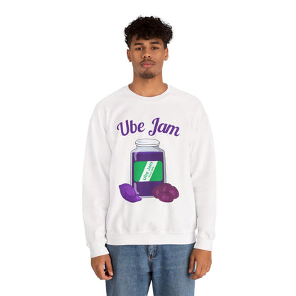 UBE JAM - Pasalubong Center (Sweatshirt)