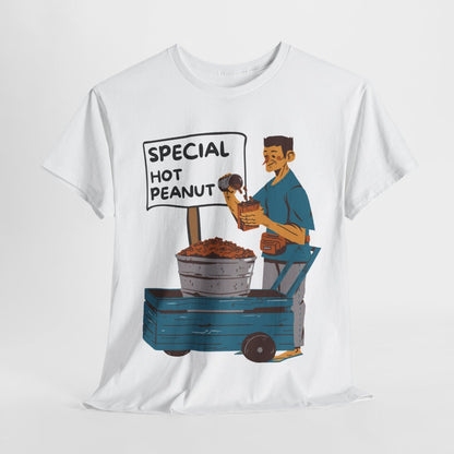 NILAGANG MANI - Filipino Food (Basic Tee)