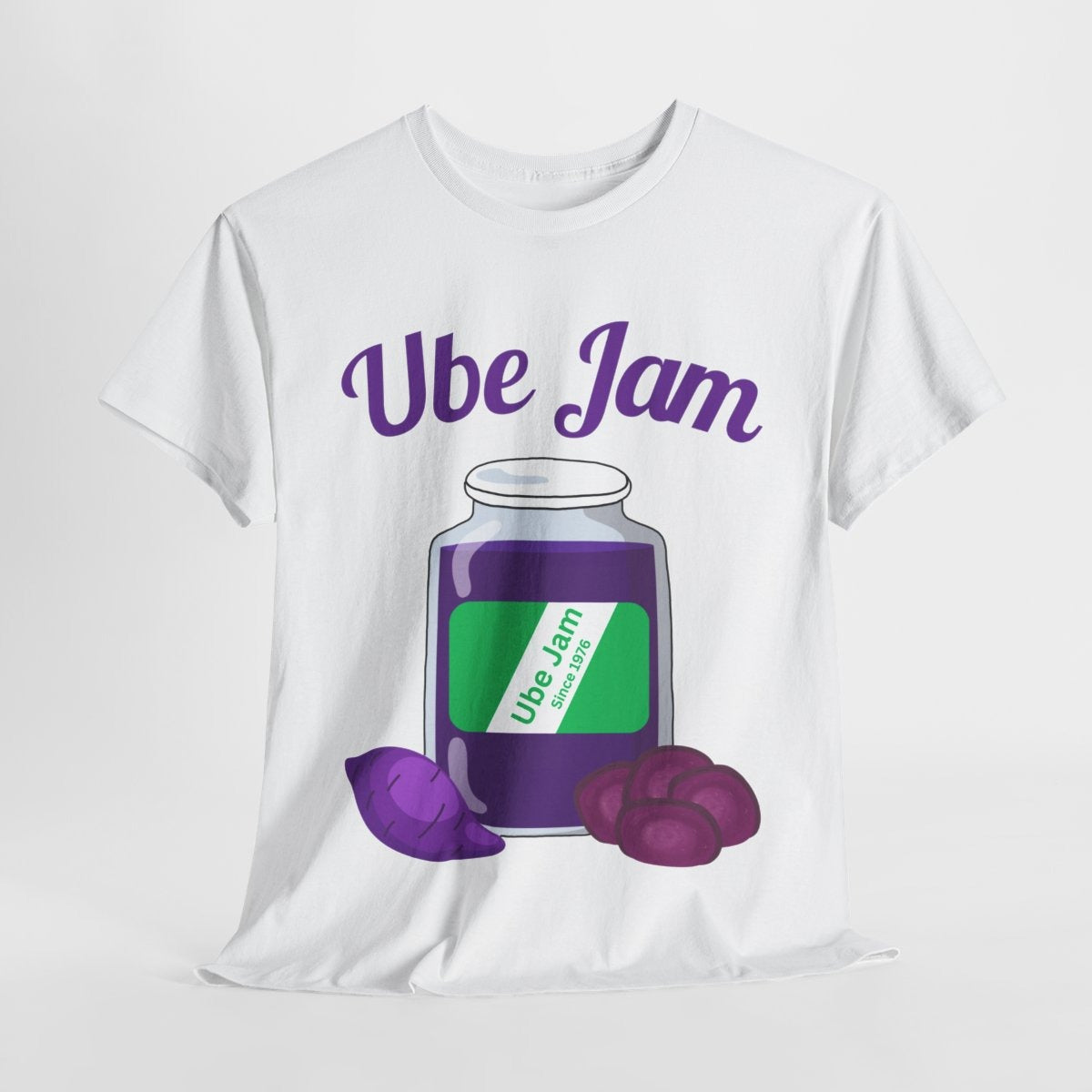 UBE JAM - Pasalubong Center (Basic Tee)