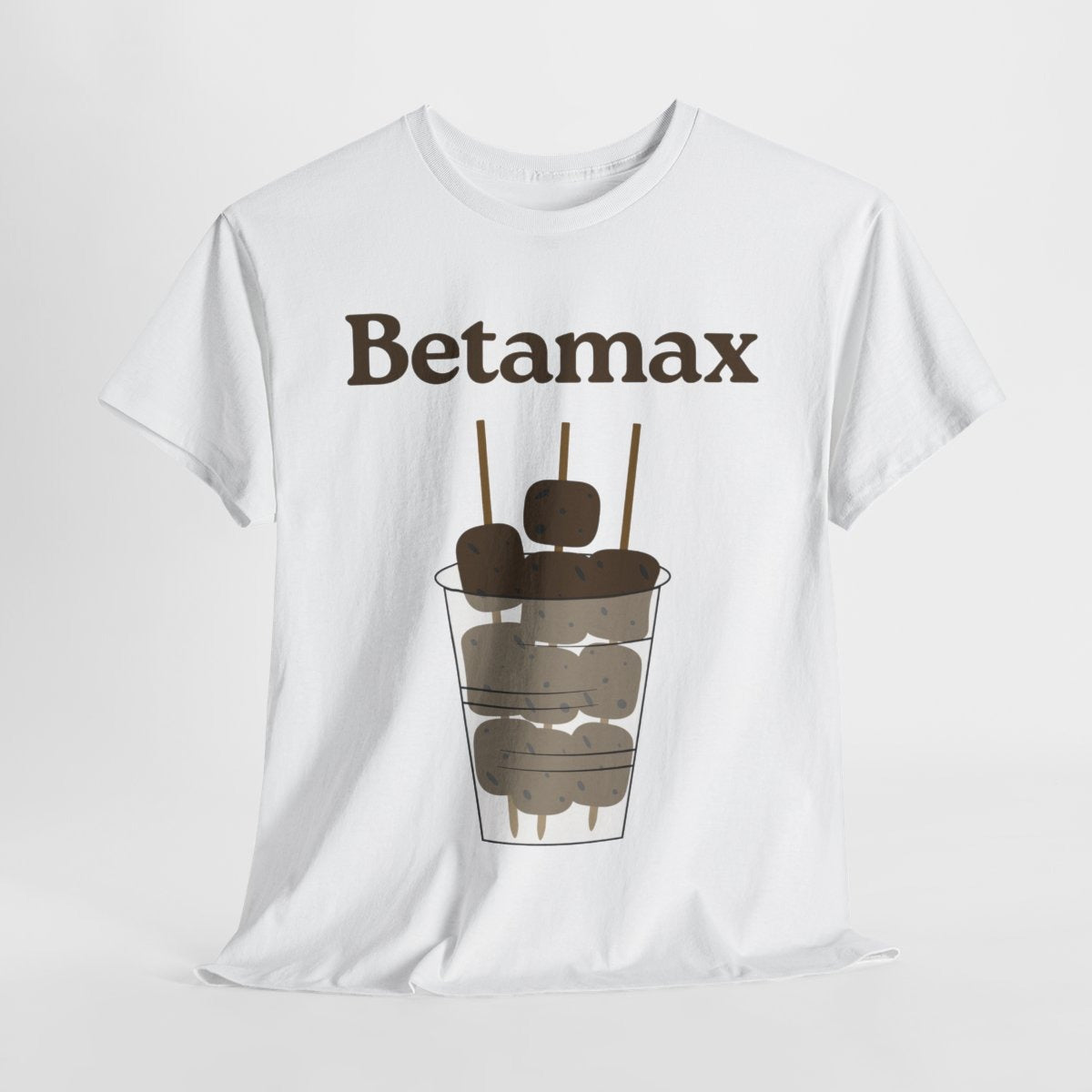 BETAMAX 2 - Filipino Food (Basic Tee)