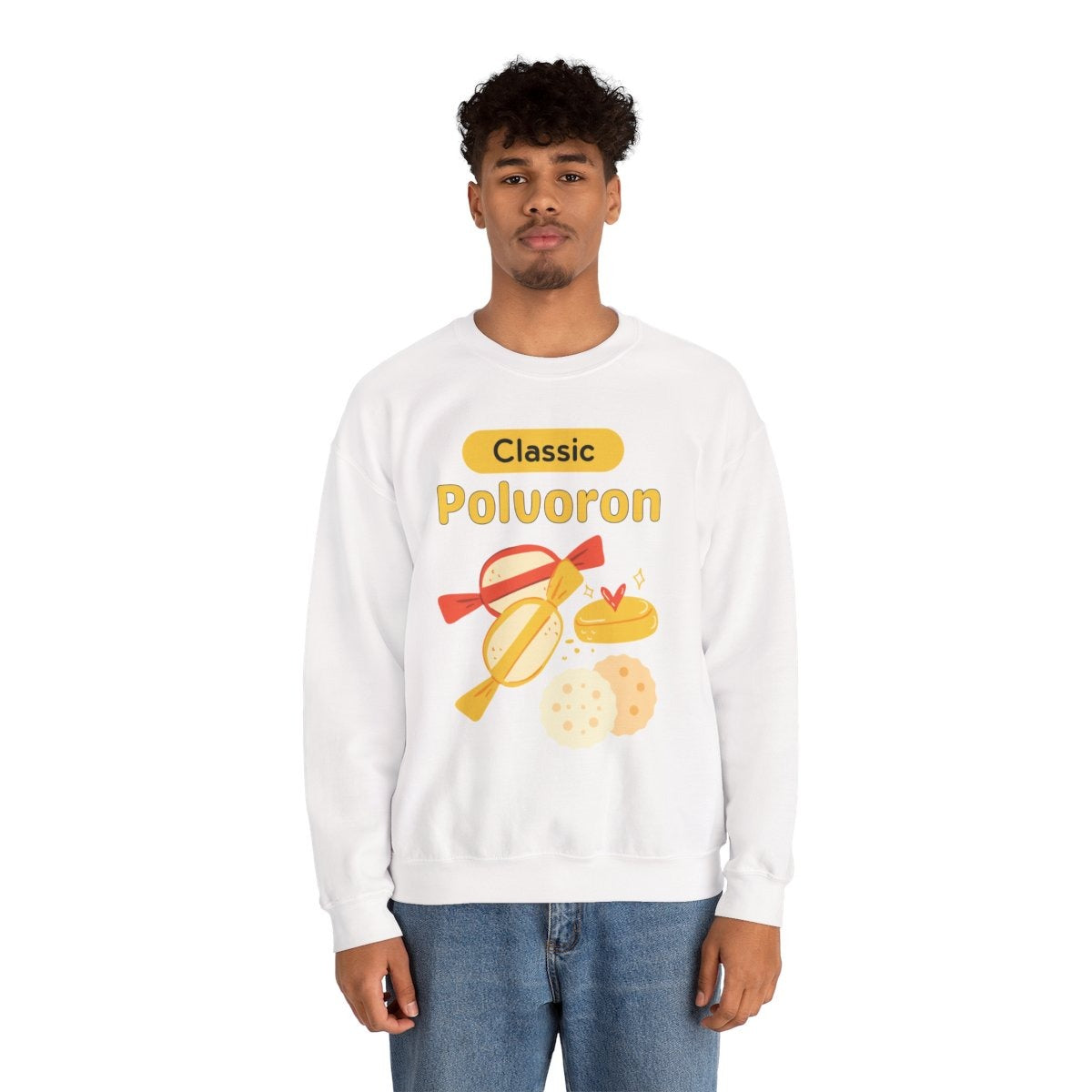 POLVORON - Pasalubong Center (Sweatshirt)