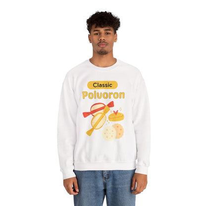 POLVORON - Pasalubong Center (Sweatshirt)
