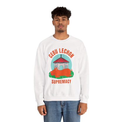 LECHON CEBU 2 - Filipino Food (Sweatshirt)