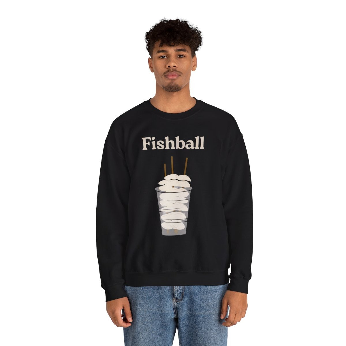 FISHABLL 2 - Filipino Food (Sweatshirt)
