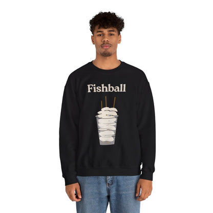 FISHABLL 2 - Filipino Food (Sweatshirt)