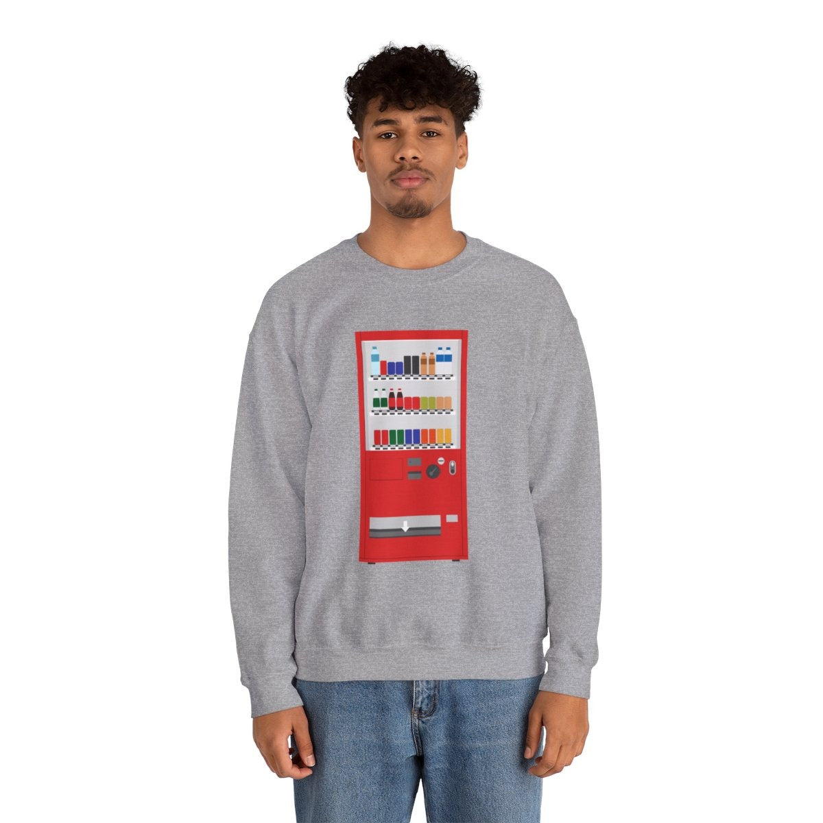 VENDO - Japanese Food (Sweatshirt)
