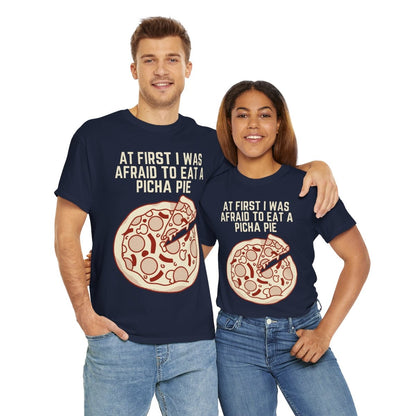 PICHA PIE 1 - Filipino Food (Basic Tee)