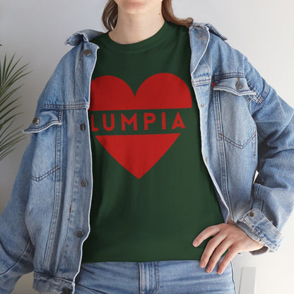 LUMPIA 5 - Filipino Food (Basic Tee)