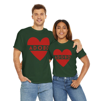 ADOBO FLAKES - Filipino Food (Basic Tee)