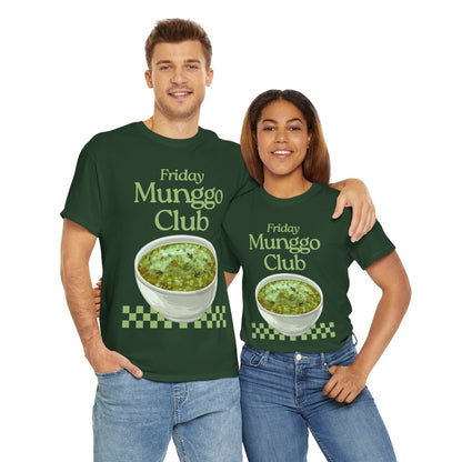 MUNGGO - Filipino Food (Basic Tee)