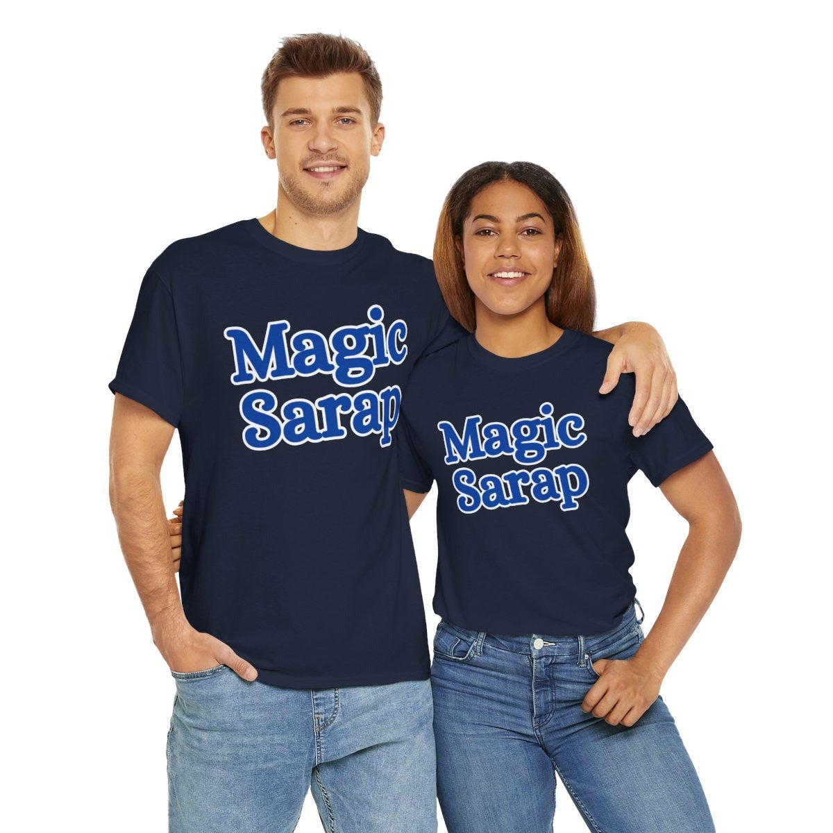 MAGIC SARAP - Sari-Sari Store (Basic Tee)