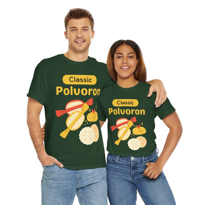 POLVORON - Pasalubong Center (Basic Tee)