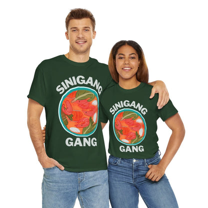 SINIGANG NA HIPON - Filipino Food (Basic Tee)