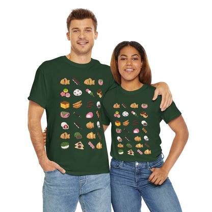 MOCHI - Japanese Food (Basic Tee)