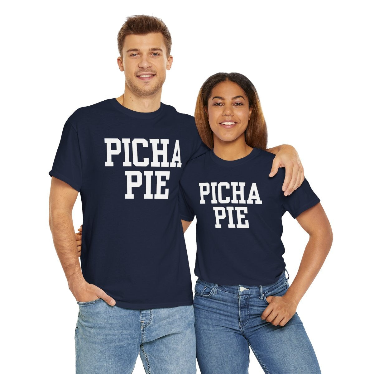 PICHA PIE 2 - Filipino Food (Basic Tee)