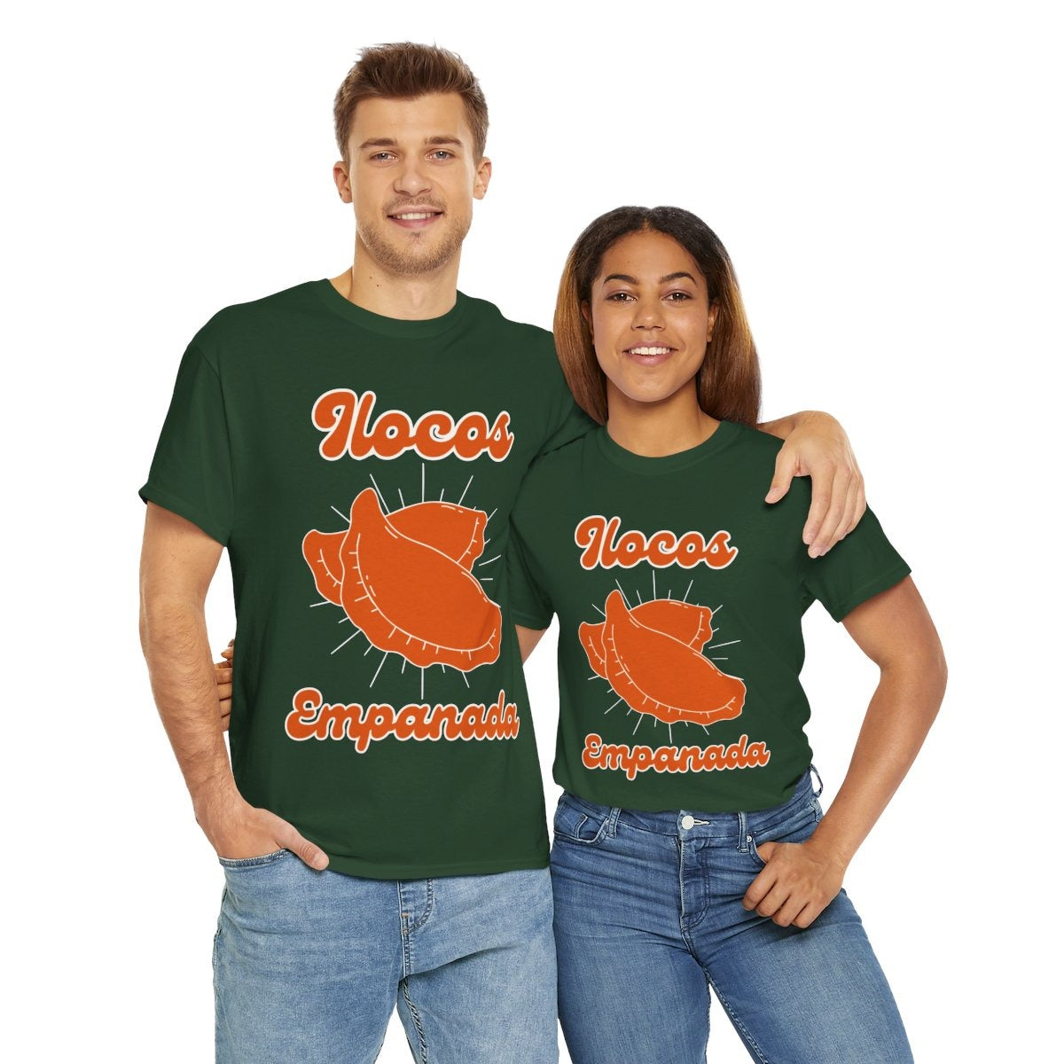 ILOCOS EMPANADA - Pasalubong Center (Basic Tee)