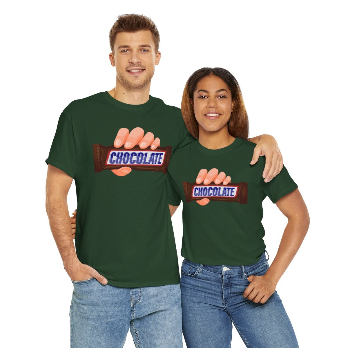 CHOCOLATE BAR 1 - Sari-Sari Store (Basic Tee)