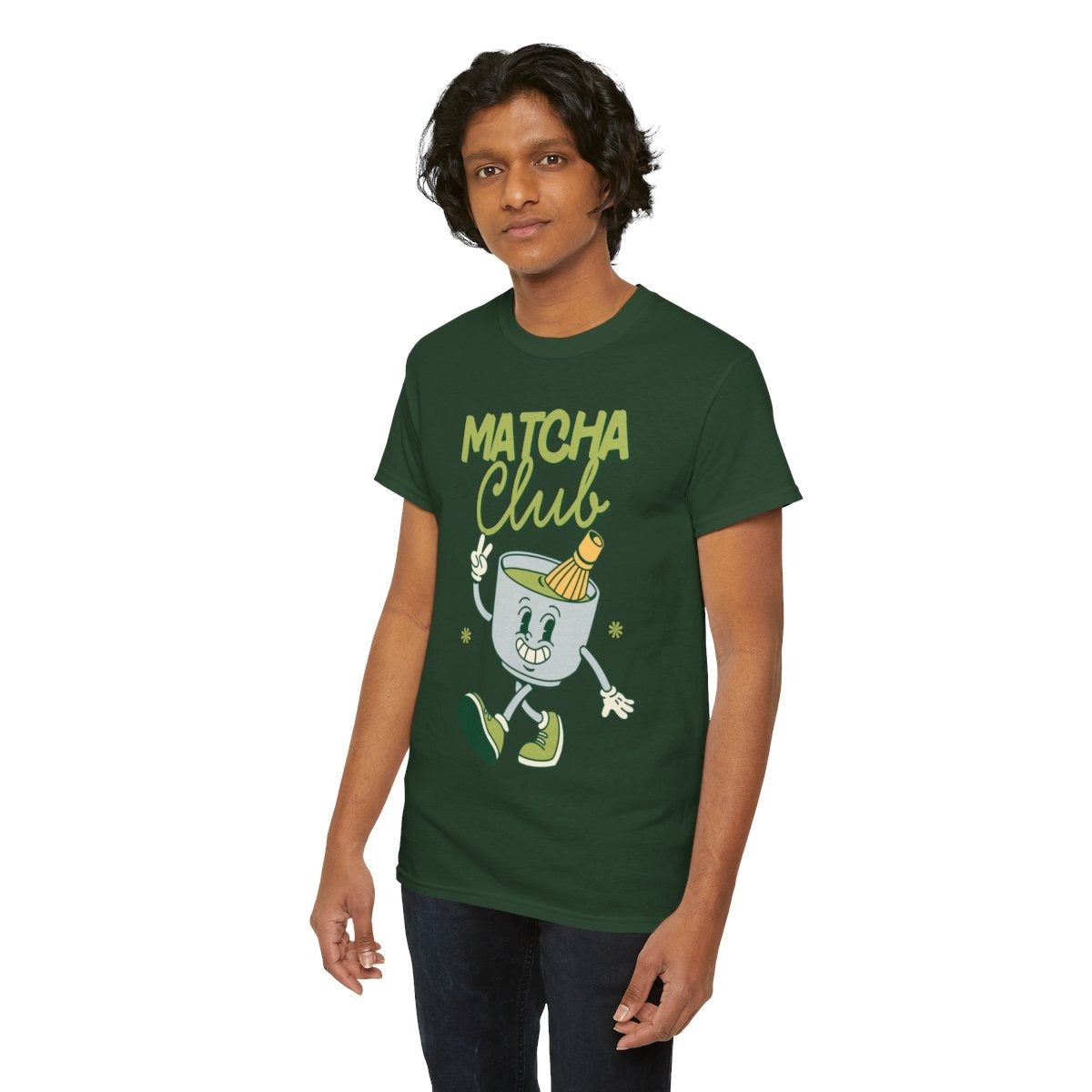 UJI MATCHA - Japanese Food (Basic Tee)