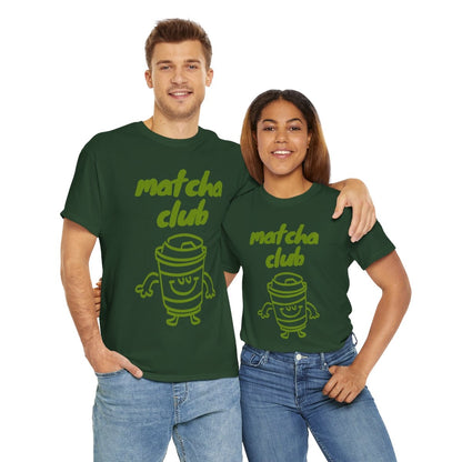 CEREMONIAL MATCHA - Japanese Food (Basic Tee)