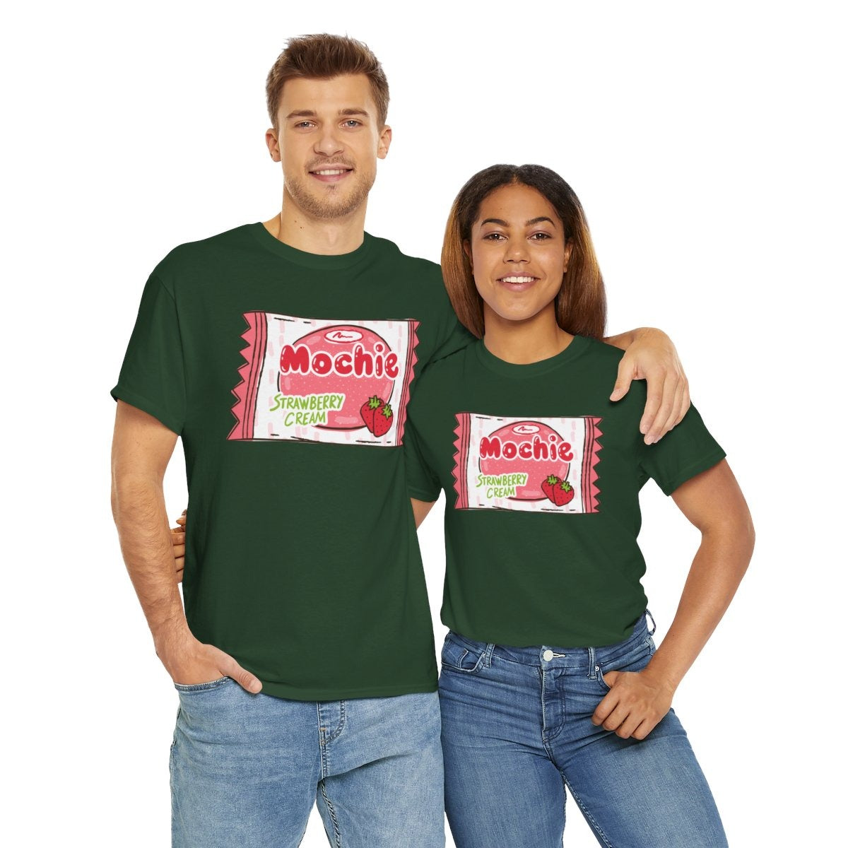 STRAWBERRY CREAM - Sari-Sari Store (Basic Tee)
