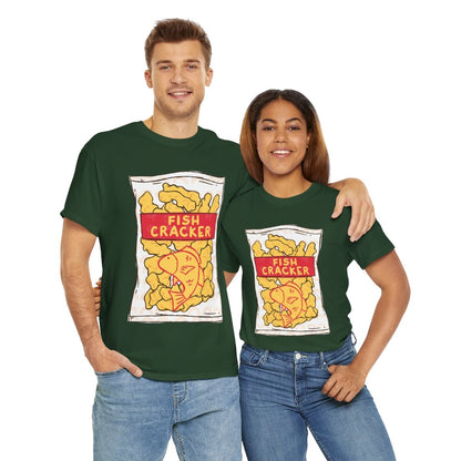 FISH CRACKER - Sari-Sari Store (Basic Tee)
