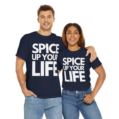 SPICE UP YOUR LIFE - Foodie (Basic Tee)