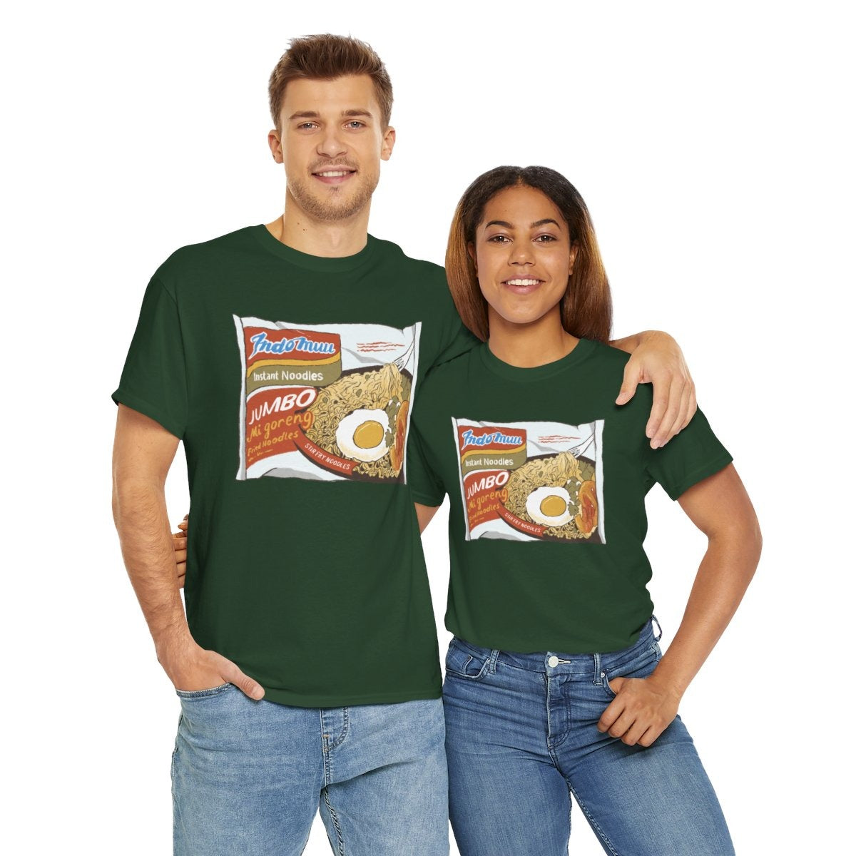 MI GORENG 1 - Sari-Sari Store (Basic Tee)