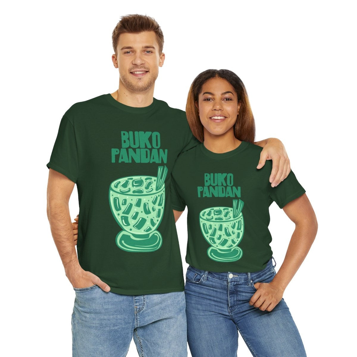 BUKO PANDAN 2 - Filipino Food (Basic Tee)