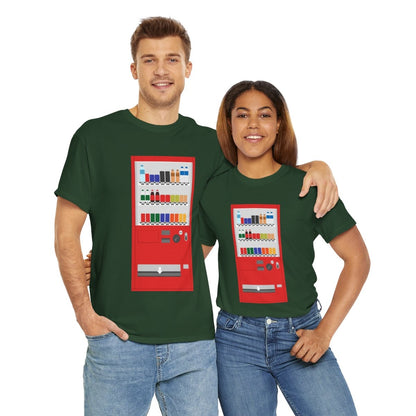 VENDO - Japanese Food (Basic Tee)