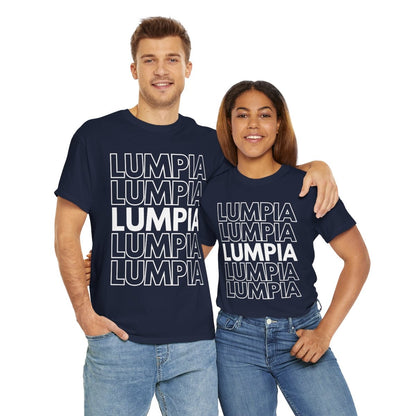 LUMPIA 6 - Filipino Food (Basic Tee)
