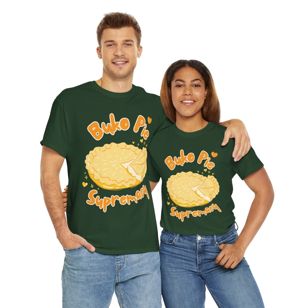 BUKO PIE 1 - Pasalubong Center (Basic Tee)