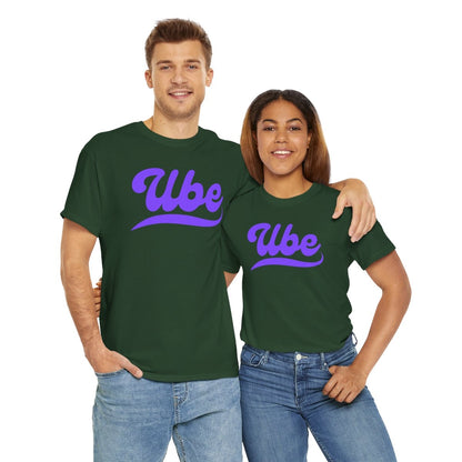 UBE HALAYA - Pasalubong Center (Basic Tee)