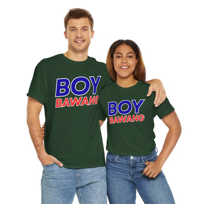 BOY BAWANG - Sari-Sari Store (Basic Tee)