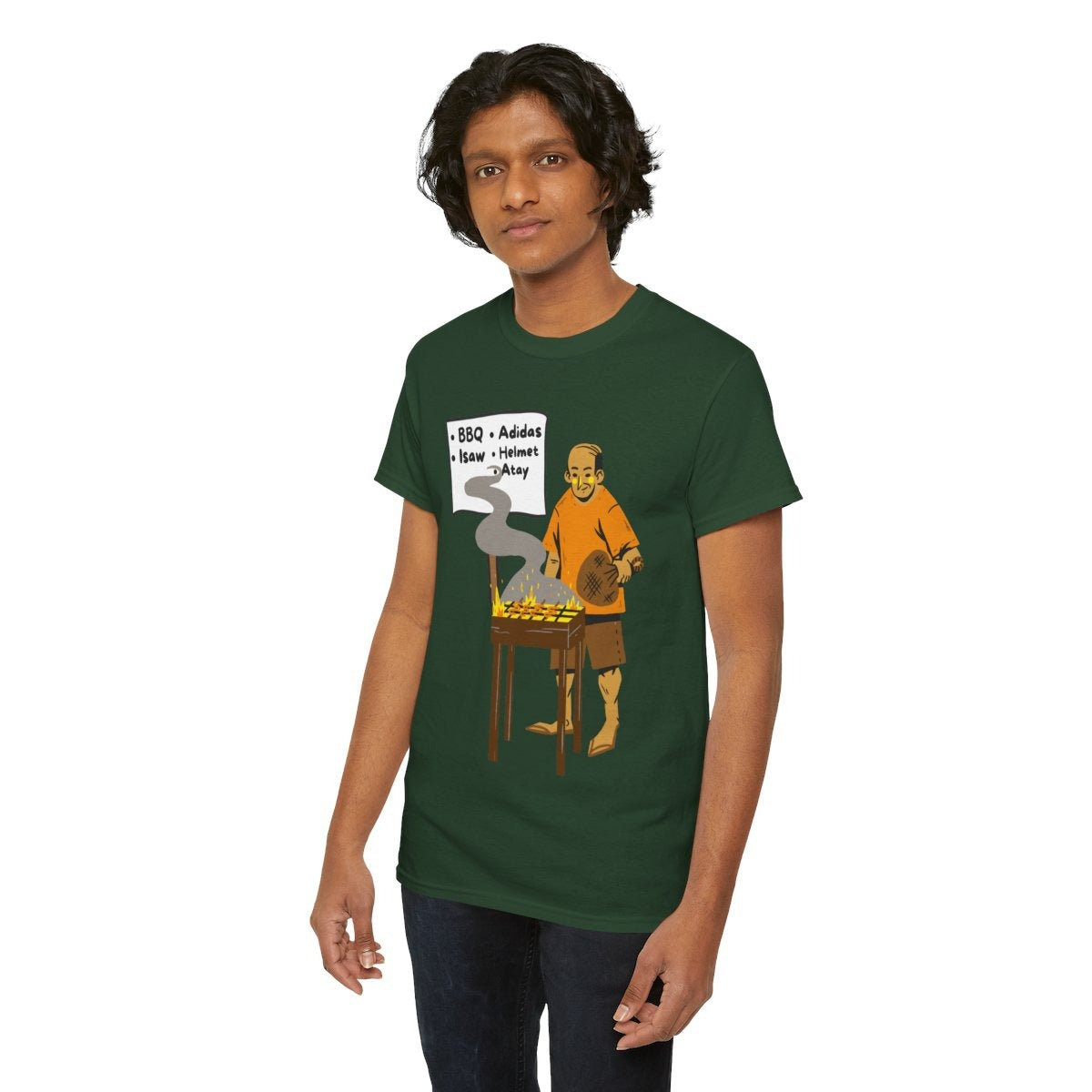 IHAW-IHAW 2 - Filipino Food (Basic Tee)