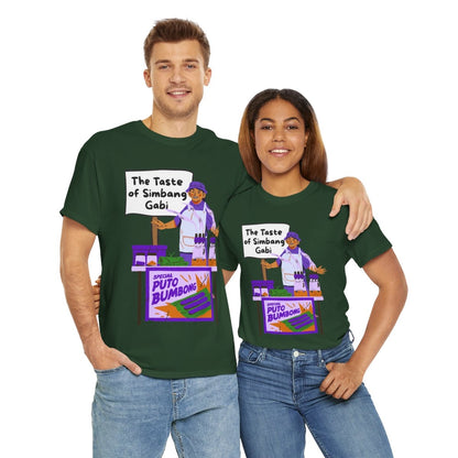 PUTO BUMBONG 2 - Filipino Food (Basic Tee)